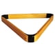 thumbnail image 3 of Soporte para Bolas de Billar de Madera, Accesorios, Soporte para Bolas de Billar, Suministros para Trípode, 57,2mm para Posicionamiento de Mesa Snooke, 3 of 5