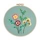 thumbnail image 5 of Kit De Bordado Manual De Flores En Punto De Cruz Para Principiantes Flores Fragantes 3, 5 of 5