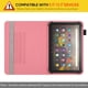 thumbnail image 4 of Funda para tablet pudazvi 10.1" soporte giratorio 360° universal, 4 of 6