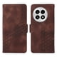 thumbnail image 5 of Carcasa FOXDOCK OnePlus 13 de cuero PU, diseño acolchado clásico, protección contra caídas y rayones, 5 of 5