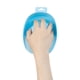 thumbnail image 4 of Recipiente para manicura, placa de remojo de una sola capa cuadrada, recipiente para lavar a mano con agua, herramienta de spa para quitar esmalte de uñas, 4 of 5