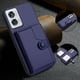 thumbnail image 5 of FOXDOCK Funda para Motorola Edge50 Fusion con Bloqueo RFID - Diseño Elegante con Cierre de Botón, 5 of 5