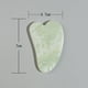 thumbnail image 1 of Natural Jade Face Roller Gua Sha Scraper Set Masssager for Face Neck Body Skincare Beauty Guasha Massage Tool Facial Slim Lift, 1 of 3