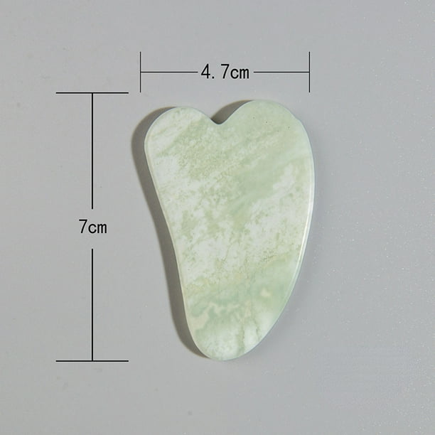 Natural Jade Face Roller Gua Sha Scraper Set Masssager for Face Neck Body Skincare Beauty Guasha Massage Tool Facial Slim Lift