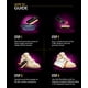 thumbnail image 5 of Limpiador de zapatillas Crep Protect Cure de 250 ml para todos los materiales, 5 of 6