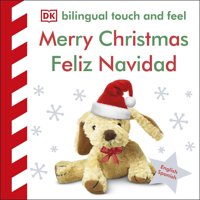 Libro Toca Y Aprende - Feliz Navidad - Dk Dk