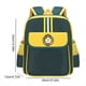 thumbnail image 1 of Children's Color Block Backpack, Casual School Bag, Travel Backpack, Birthday Gifts, 1 of 3
