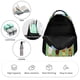 thumbnail image 3 of Mochila Escolar Tiny Bunch Baby TV 43x15x32cm, 3 of 6