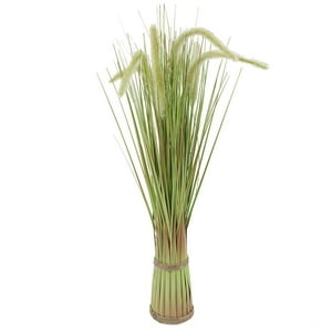 Green Element - Grass Con Cuerda De Lino 70 Cm