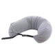 thumbnail image 1 of Almohada De Viaje En Forma De U Soporte Para El Cuello Reposacabezas Cojín Para Automóvil De Avión Negro, 1 of 5