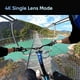 thumbnail image 5 of Paquete básico de cámara de acción 360 Insta360 X3 a prueba de agua, 5 of 9