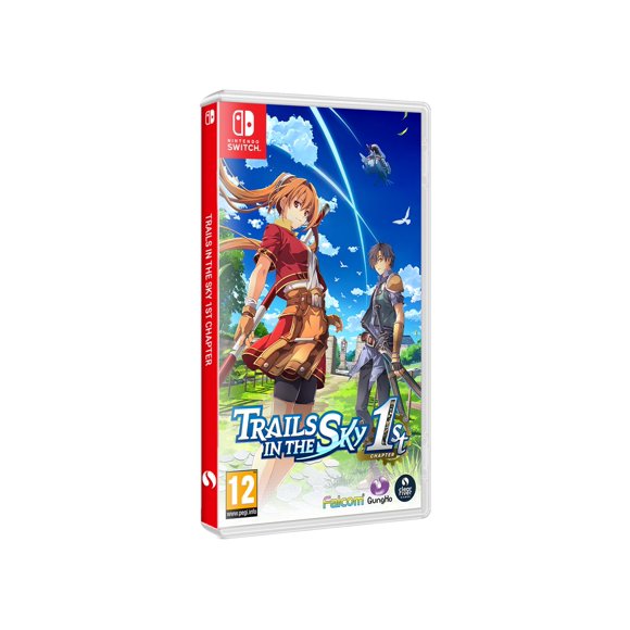 Videojuego Clear River Games – Trails in the Sky 1ª