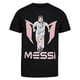 thumbnail image 3 of Camiseta slim fit de algodón mezclado Messi para niño 14-16, 3 of 4