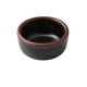 thumbnail image 1 of Salsera Na 5002bk Nature Art 45 Ml Melamina Negra 72 Unidades, 1 of 1