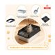 thumbnail image 2 of Arenero Gatos Grande Michis Baño Sanitario Acero Inox, 2 of 4