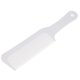 thumbnail image 3 of peine de podadora superior plana peinado finamente pelos peluquería peinado de corte peine blanco, 3 of 5