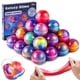 thumbnail image 1 of Slime Ball Party Favors JOYIN, paquete de 24 unidades, elásticos y no adhesivos, 1 of 8