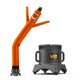 thumbnail image 1 of Tubo inflable LookOurway Air Dancers para hombre, 10 pies de altura, naranja, 1 of 5