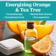 thumbnail image 4 of Vaporizadores de ducha IQNATURAL Citrus Tea Tree 14 comprimidos, 4 of 8
