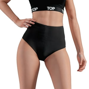 Top - Calzón Maxi Mujer Incontinencia -Flujo Moderado C1