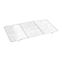 Ioensy - Estante De Red De Malla Para Barbacoa, Estante De Alambre De Malla Para Cocinar Al Aire Libre, Estante Para Parrilla De Barbacoa Para Pícnic, 20,5 Cm X 41 Cm