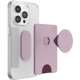 thumbnail image 4 of Cartera para teléfono PopSockets PopWallet con empuñadura expandible, color rosa, 4 of 6