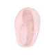 thumbnail image 5 of 2 Protectores de Silicona para Los Oídos, Herramientas de Belleza para La Protección de Los Oídos, Orejeras Impermeables Reutilizables para Teñir El C Rosa, 5 of 5