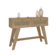thumbnail image 1 of Mesa de Arrimo Rectangular Trama Roble, 1 of 7