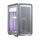 thumbnail image 2 of Gabinete Cooler Master MasterFrame 400 Mesh, Diseño Freeform 2.0, m-ATX, Mini-ITX, Blanco, 2 of 2