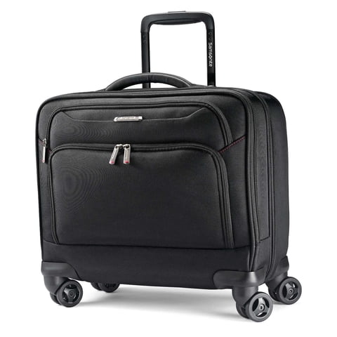 Maletín Samsonite Xenon 3.0 Spinner Mobile Office Negro
