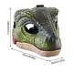 thumbnail image 3 of Juguete Máscara disfraz infantil de Dinosaurio VERDE, 3 of 5