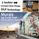 thumbnail image 3 of Proyector de Arte Master Art Tools inalámbrico HD 30-120", 3 of 9