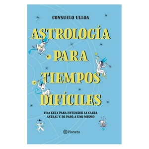 Planeta - Libro Astrología Para Tiempos Difíciles