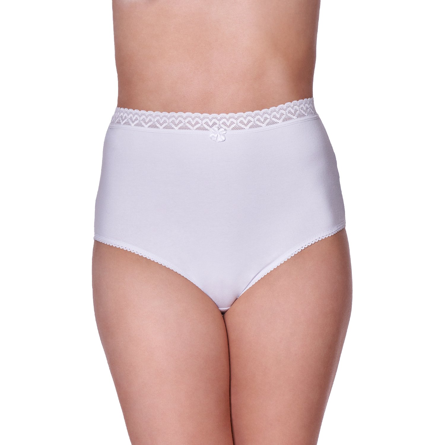 Baziani - Calzón Algodón Lycra 2462