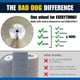 thumbnail image 4 of Disco de Diamante Bad Dog HDII de 7" con Brida para Esmerilado, 4 of 8