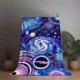 thumbnail image 1 of Space Astronaut Themed Bedding Set Duvet Cover and Pillowcase Set, 1 of 1