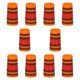 thumbnail image 4 of 10pcs Golf Ferrules .370 Golf Club Ferrules For Sports Beginner Adultos Estilo D D, 4 of 5