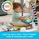 thumbnail image 4 of Colchoneta de actividad para bebés Fisher-Price Glow & Grow Kick & Play Gym, 4 of 6