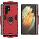 thumbnail image 3 of FOXDOCK Funda Antigolpes para Samsung Galaxy S22 ULTRA 5G – Protección Total con Soporte y Diseño Robusto, 3 of 5