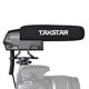 thumbnail image 1 of Micrófono de condensador integrado en la cámara para entrevistas TAKSTAR SGC-600, 1 of 7