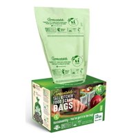 Bolsas De Forro Compostables Unni 49,2 L (13 Galones), 50 Unidades