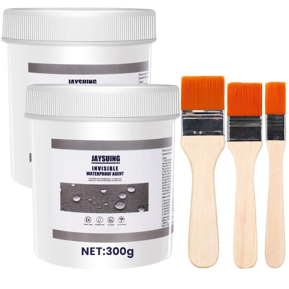 Agente impermeable Navona Jaysuing Invisible 600 g (21 oz)
