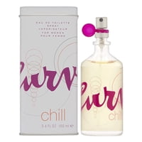 Perfume Liz Claiborne Chill Eau De Toilette Para Mujer, 100 Ml