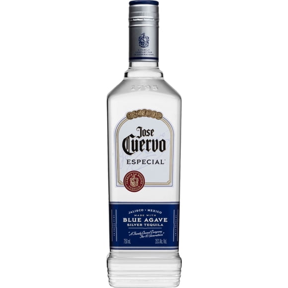Tequila Botella Especial Silver, 750 ml