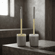 thumbnail image 2 of Escobilla De Baño Con Soporte 46x9cm, 2 of 6