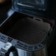 thumbnail image 4 of Molde Silicona Negro para Freidora de Aire Mouvair Gourmet, 4 of 4