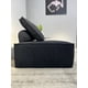 thumbnail image 5 of Juego 2 Sofa Modular Individual 85x85x70cm Alta Elasticidad Color Negro Diseño De La Tela Rayado, 5 of 7