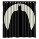 thumbnail image 1 of Cortina de ducha de superhéroe de Los Vengadores Batman, juego de cortina de baño con ganchos, tamaño 66 x 72 pulgadas, 1 of 3