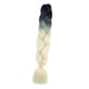 thumbnail image 1 of Pelo Trenzado Jumbo 23,62 ''trenza De Ganchillo Portátil DIY Para Uso Diario De Vacaciones B34, 1 of 5