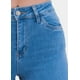 thumbnail image 4 of Jeans Straight 90s Celeste Elasticado celeste 40, 4 of 6